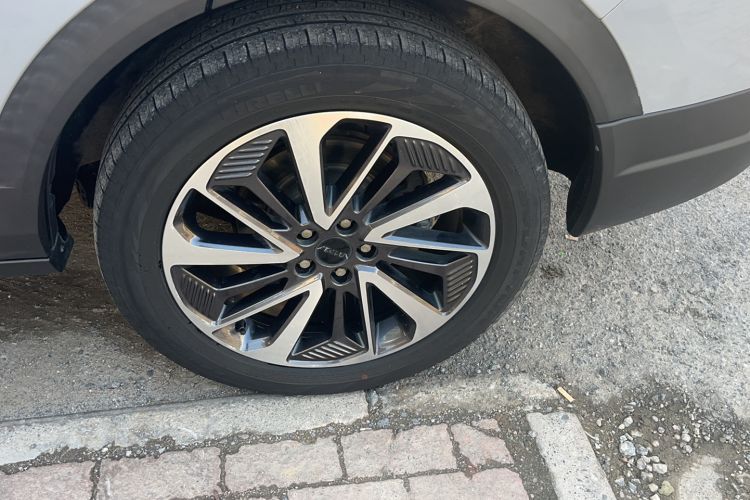 Used Dongfeng Aeolus AX7 2022 Mach Edition 1.5T DCT DF41
