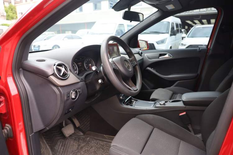 Used Mercedes-Benz B-Class 2016 B 180