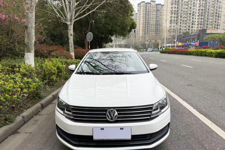 Used Volkswagen Lavida 2017 1.6L Automatic Fashion Edition