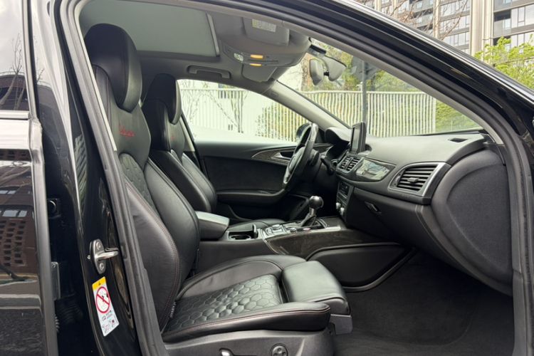 Used Audi A6L 2017 45 TFSI quattro Sport Edition
