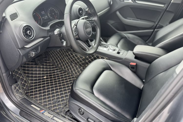 Used Audi A3 2020 Restyled Limousine 35 TFSI Ambition Version China VI