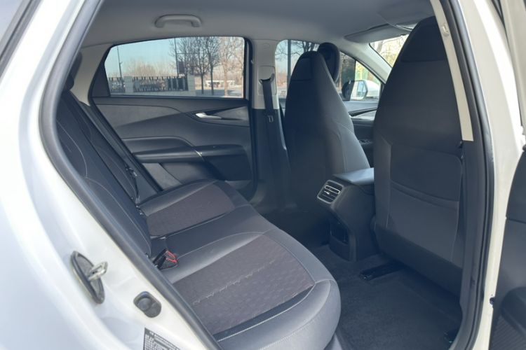 Used Changan Eado PHEV 2025 Smart New Blue Whale 145KM High-Energy Edition