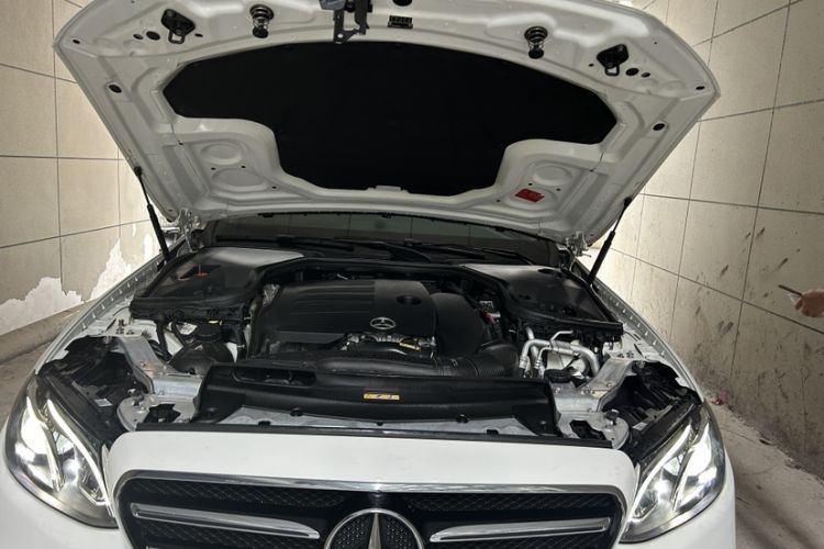 Used Mercedes-Benz E-Class 2019 E 260 Sport Edition
