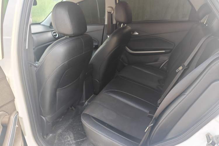 Used Chery Tiggo 3X 2020 Quality Edition 1.5L CVT Luxury Version Interior 2