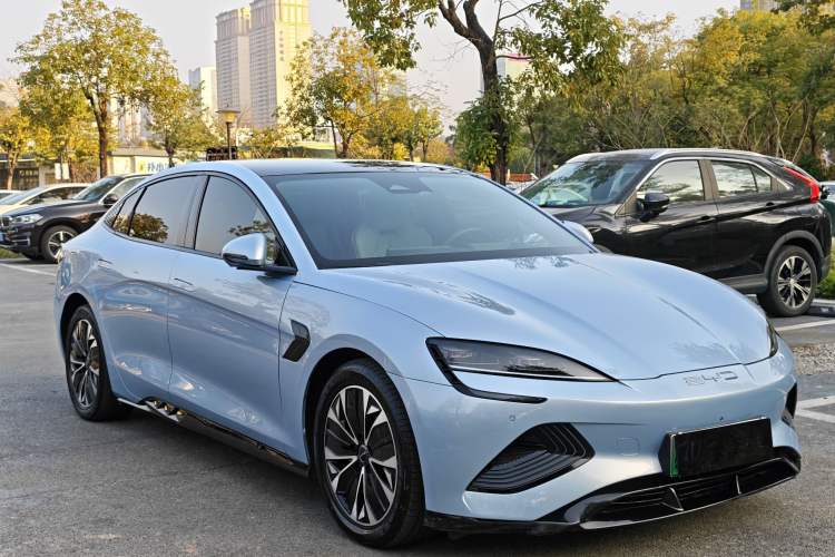 Used BYD Seal 2022 550 km Standard Range Rear-Wheel Drive Prestige Version