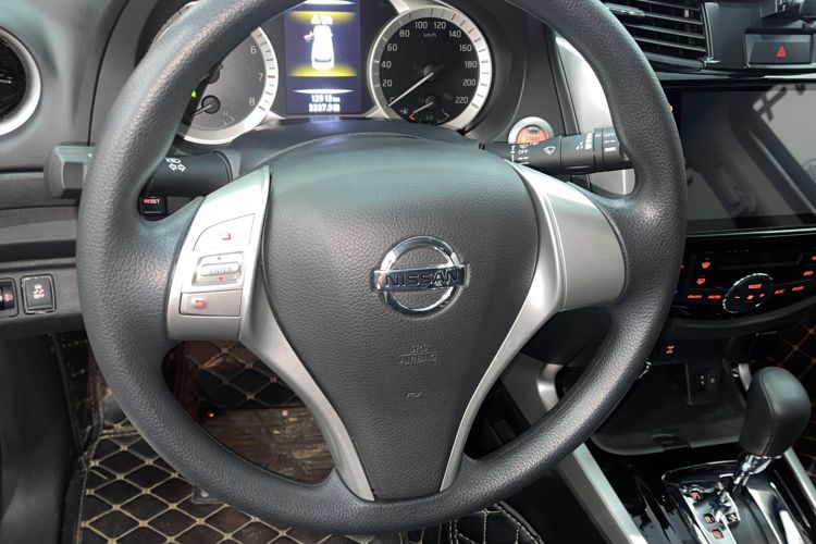 Used Nissan Terra 2020 2.5L XL Upper 4WD Automatic Four-Wheel Drive Luxury Edition
