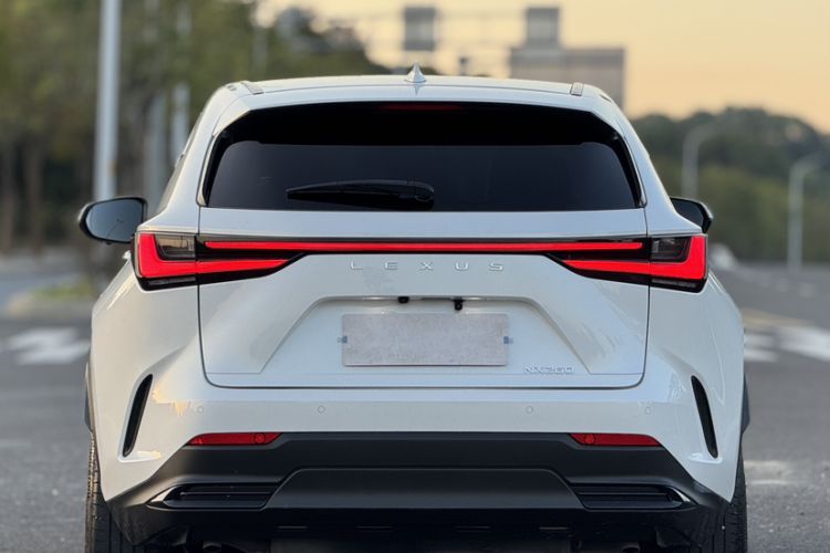 Used Lexus NX 2022 260 Front-Wheel Drive Chuan Yue Edition