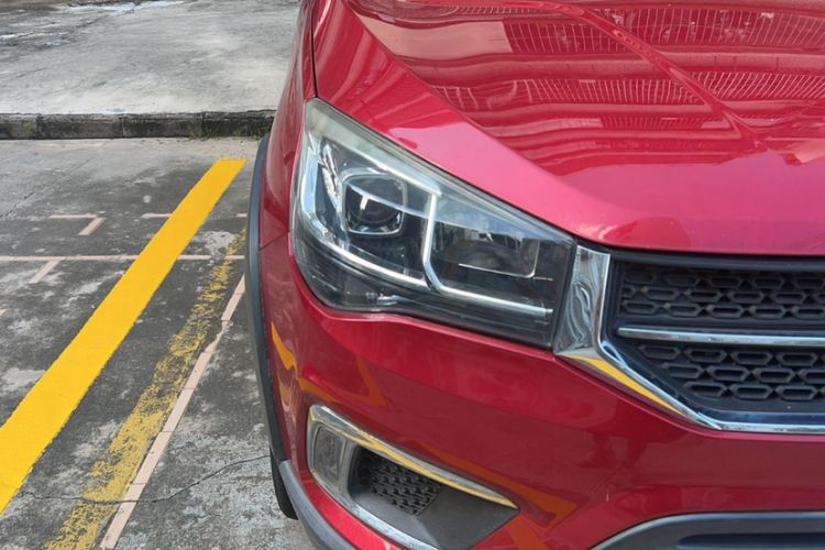 Used Chery Tiggo 3X 2018 1.5L Automatic Elite Edition