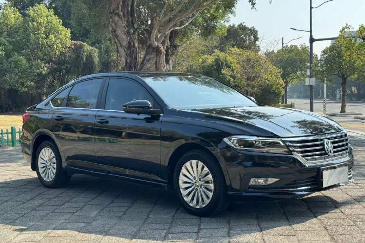 Used Volkswagen Lavida 2018 280TSI DSG Comfort Edition China V Standard
