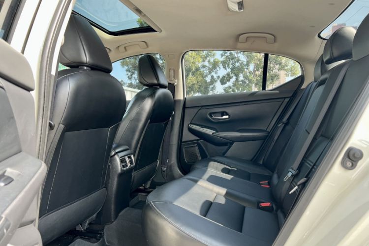 Used Nissan Sylphy 2022 1.6L XL CVT Enjoyment Edition
