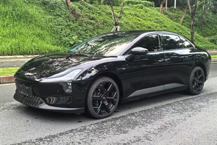 Used XPeng MONA M03 2024 620 with Ultra-Long Range Guazi used car, China used car export, Used car for sale, Used XPeng cars, Cheapest cars for sale, Electric vehicle, New energy car