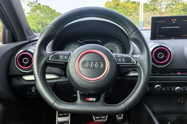 Used Audi S3 2015 S3 2.0T Limousine