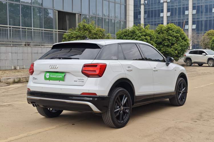 Used Audi Q2L 2020 35 TFSI Ambition Dynamic Edition