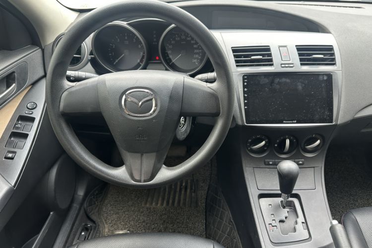 Used Mazda Mazda 3 2011 Sedan 1.6L Automatic Comfort Model
