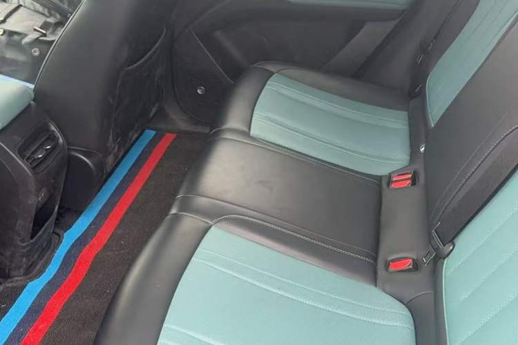 Used Geely Galaxy Geome 2025 UP 410km Exploration+ Edition Interior 1