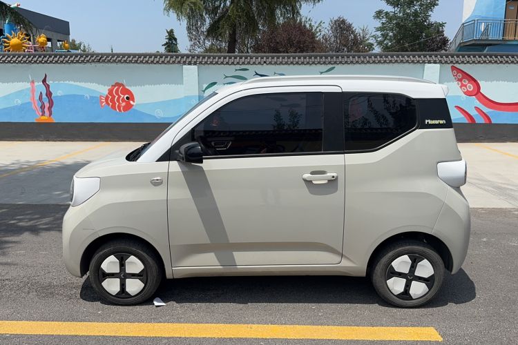 Used Wuling Hongguang MINIEV 2024 3rd Generation 215km Advanced Version