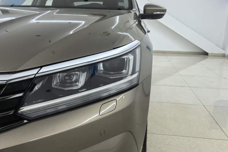 Used Volkswagen Passat 2017 330TSI DSG Prestige Edition