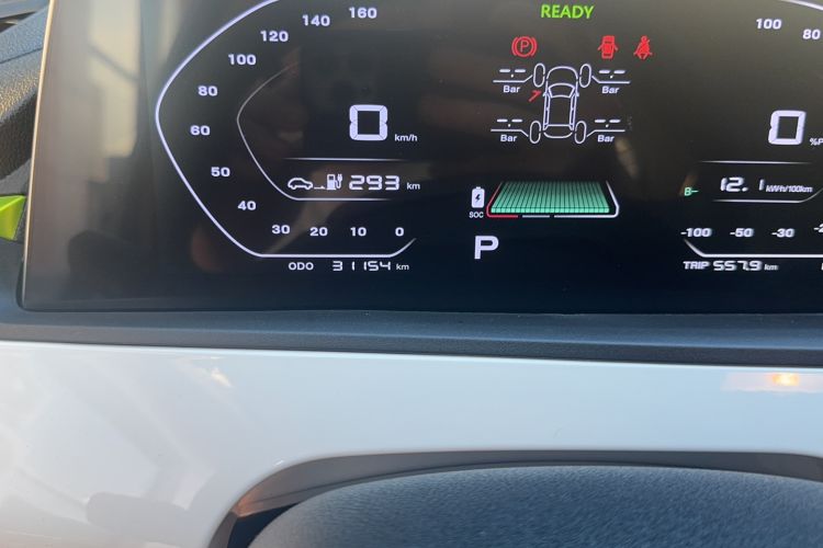 Used Oshan Benni E-Star 2020 Heart Edition Lithium Iron Phosphate (31.18 kWh)