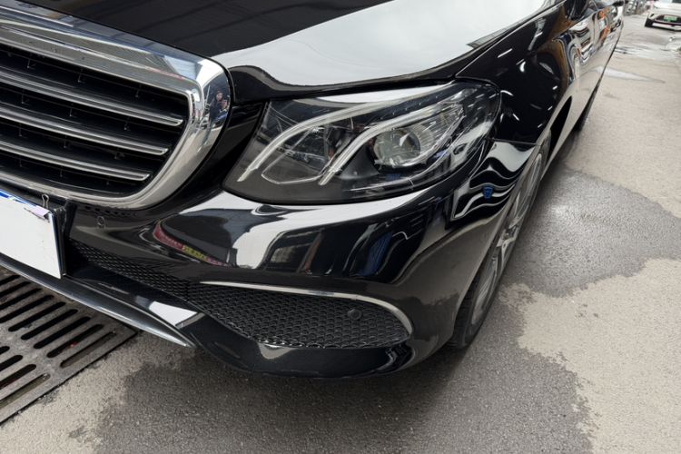 Used Mercedes-Benz E-Class 2019 E 200 L