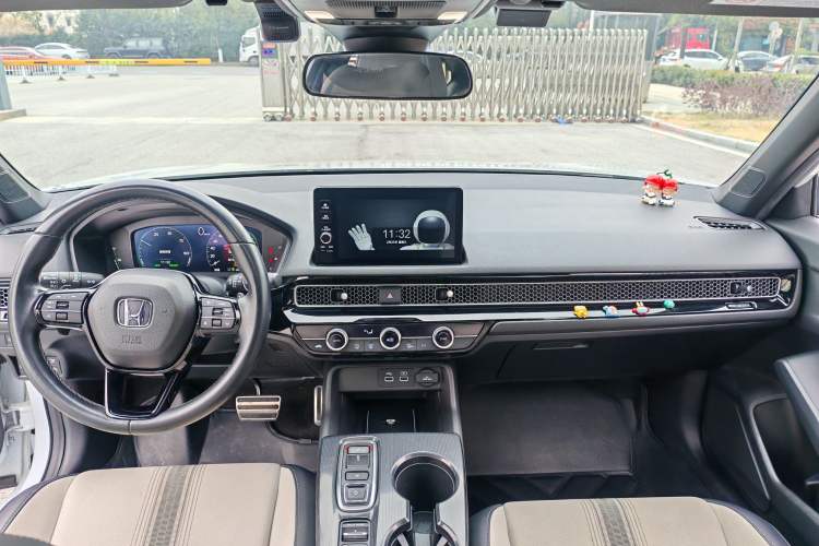 Used Honda Civic 2023 2.0L eHEV Sharp Edition