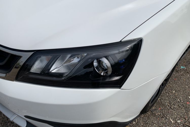 Used Geely Auto Emgrand 2017 Hatchback RS Million Edition 1.5L Manual Upward Version