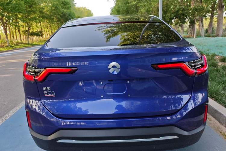 Used Nio EC6 2020 605 km Sport Edition Exterior 5