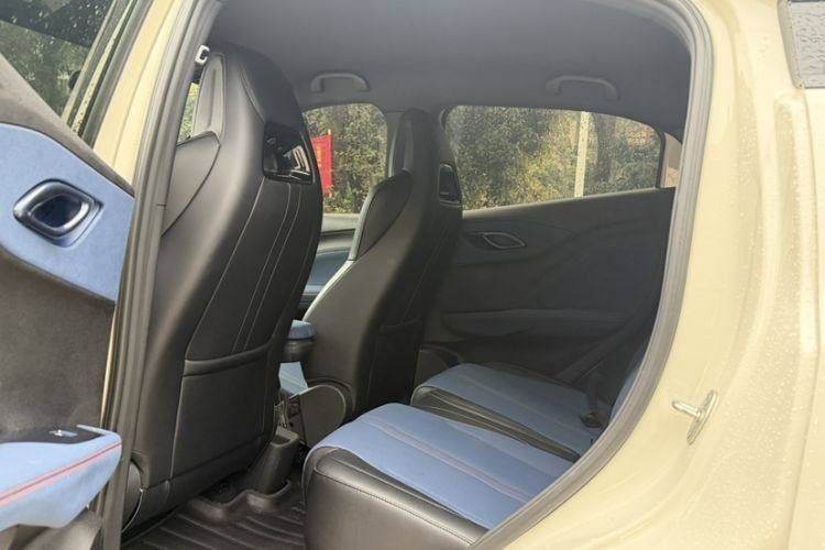 Used BYD Seagull 2025 305 km Free Version