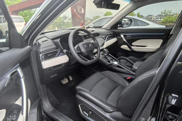 Used Geely Auto Emgrand X7 Sport 2022 Boyue X 1.8TD DCT Smart Model
