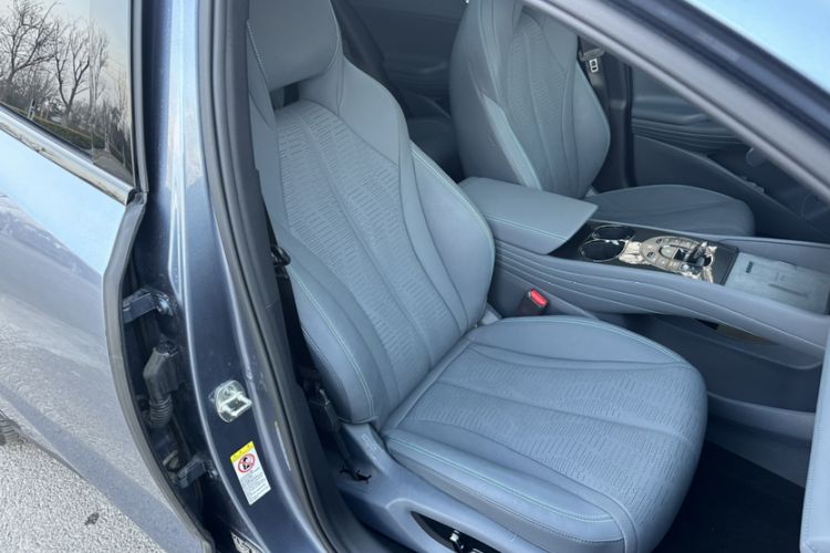 Used BYD Seal 06GT 2025 Intelligent Driving Version 605 Heatwave Edition
