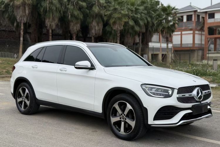Used Mercedes-Benz GLC 2022 Facelifted GLC 260 L 4MATIC Dynamic Edition