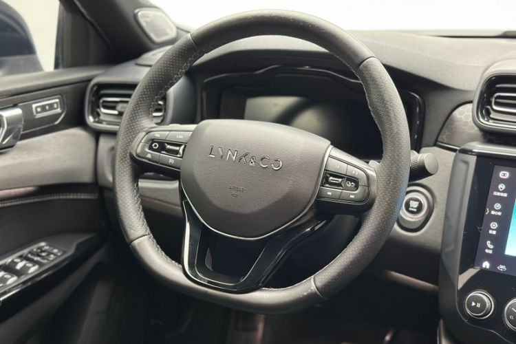 Used Lynk & Co 03 2021 1.5TD DCT Jing Champion Edition Steering Wheel