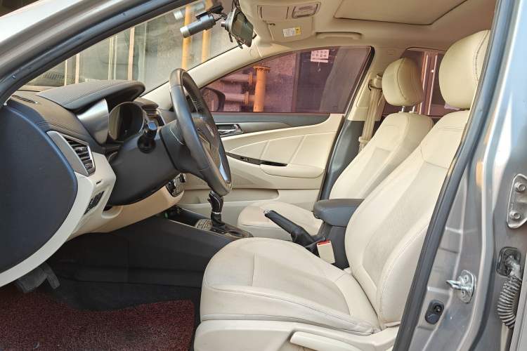 Used Changan Eado 2016 1.6L Automatic Trend Model