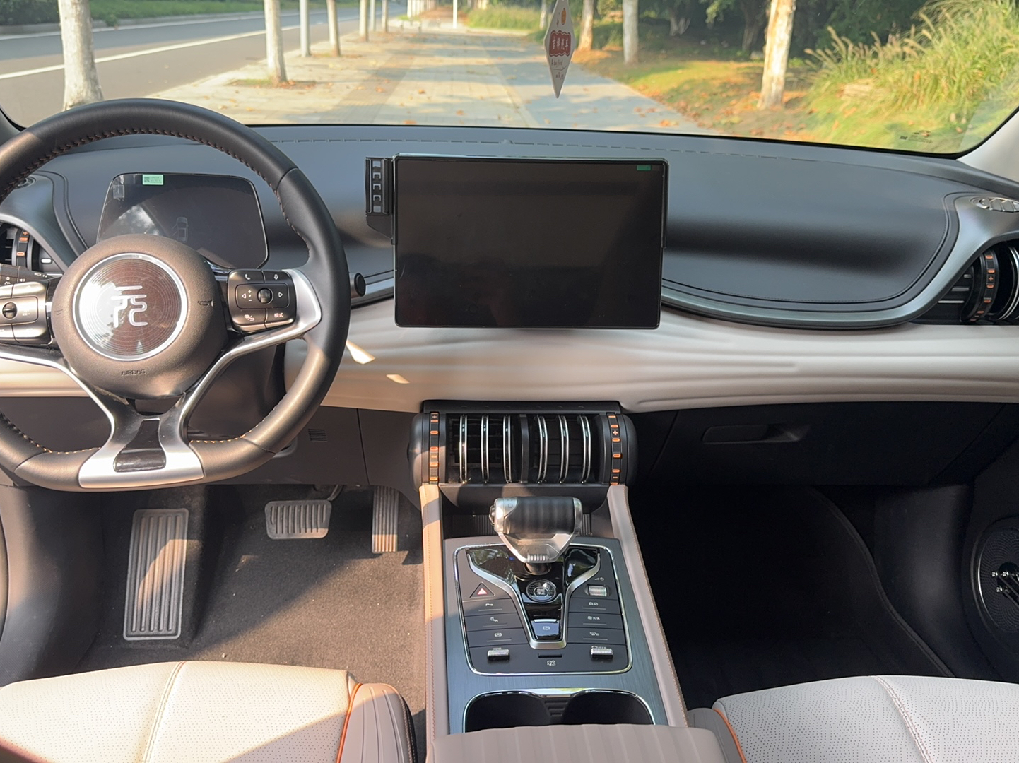 BYD Yuan PLUS 2023 Champion Edition 510KM Superior Model — снимка 16