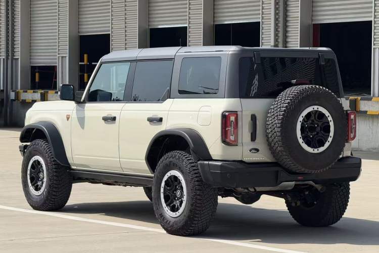 Used Ford Bronco 2024 2.3T Wilderness
