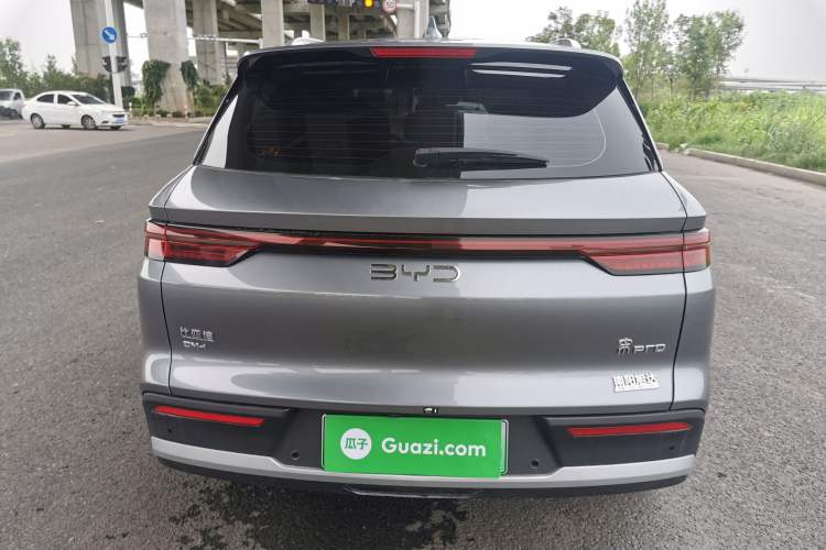 Used BYD Song Pro New Energy 2025 Second-Generation DM-i 115KM Excellence Version