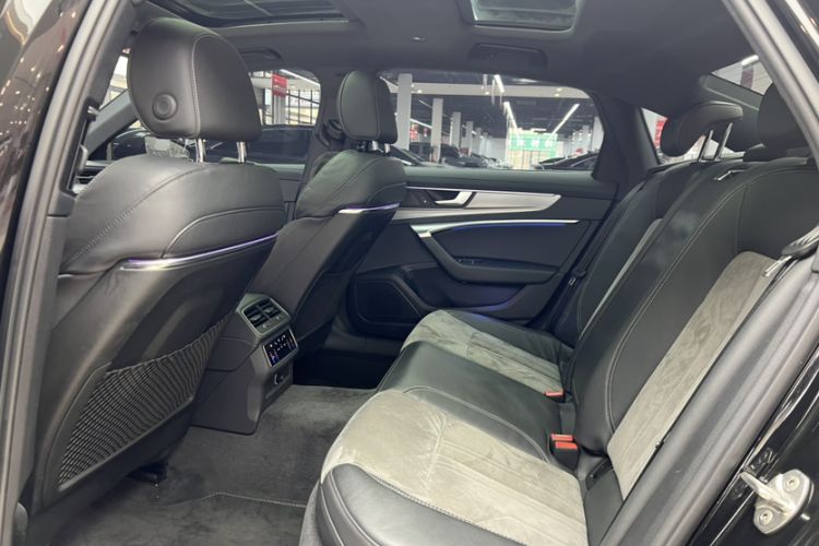 Used Audi A6L 2022 45 TFSI Prestige Dynamic Edition Interior 8