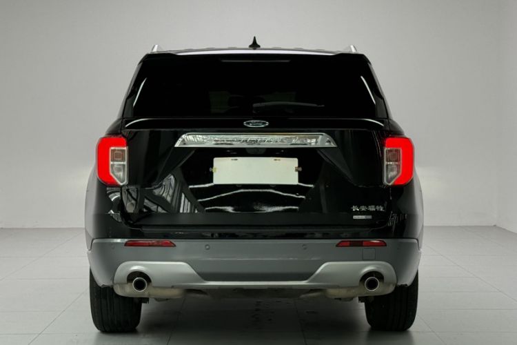 Used Ford Explorer 2020 EcoBoost 285 4x4 Trend Edition 7-Seater Exterior 3