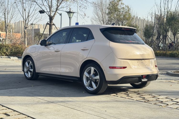 Used ORA Good Cat 2021 500km Long-Range Poseidon Edition Lithium-Ion Battery
