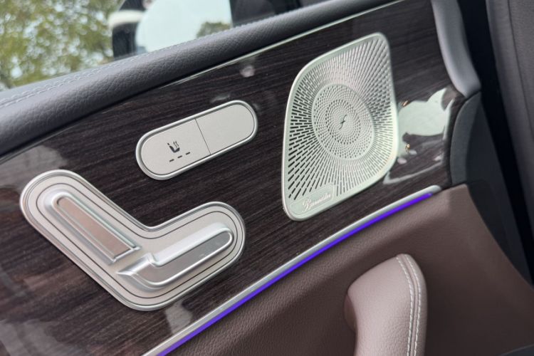 Used Mercedes-Benz GLS 2022 Second Facelift GLS 450 4MATIC Stylish Version
