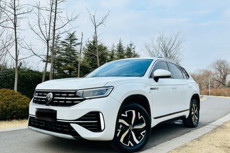 Used Volkswagen Tayron GTE Plug-in Hybrid 2023 280TSI Luxury Plus Advanced Edition