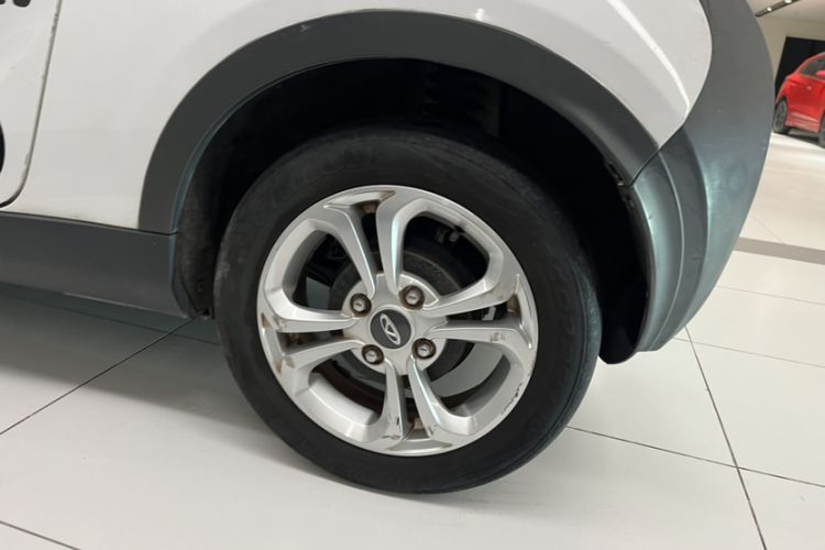 Used Chery Little Ant 2018 400 4-Seater Smart Edition