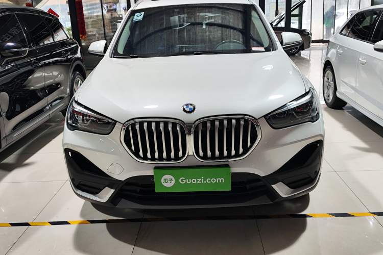 Used BMW X1 2020 sDrive25Li Leading Model