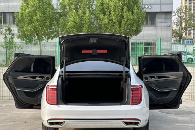 Used Hongqi H9 2020 2.0T Smart Connect Flagship Edition