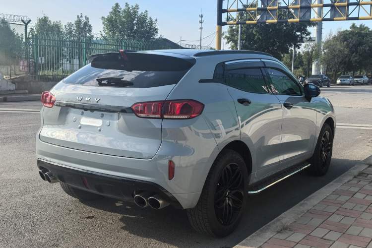 Used Wey VV5 2017 2.0T Ultra-Luxury Version