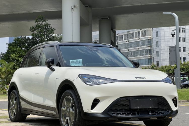 Used smart #1 2023 Pro Edition Exterior 3