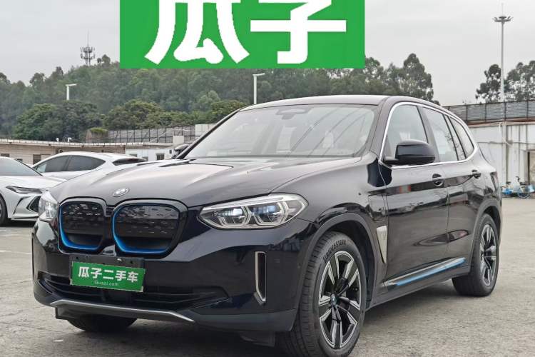 Used BMW iX3 2021 Updated Leading Type