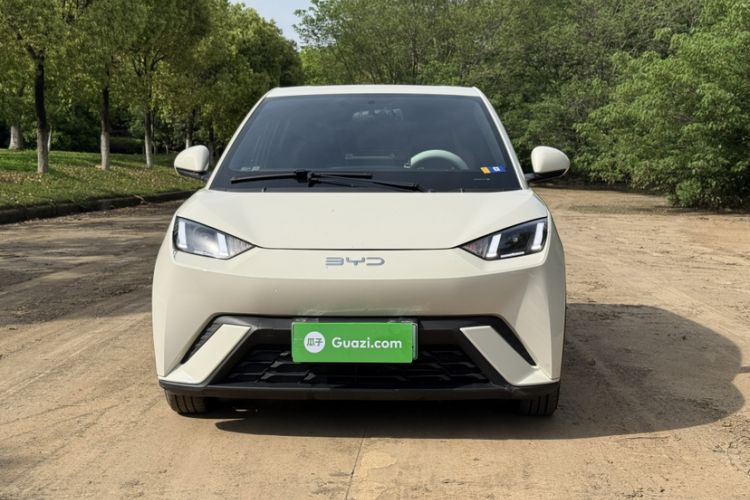 Used BYD Seagull 2023 Free Edition
