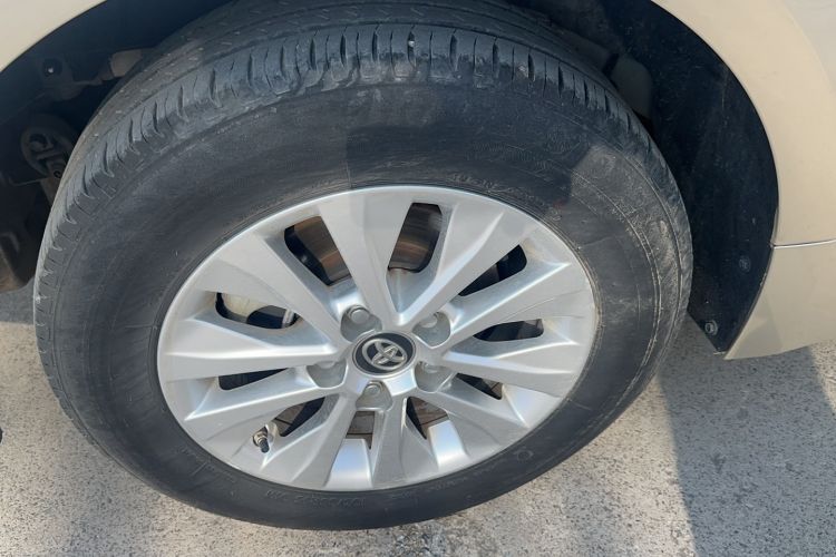 Used Toyota Corolla 2019 1.2T S-CVT GL Pioneer Edition