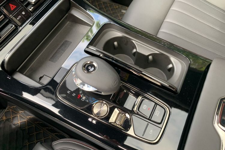 Used GAC Trumpchi M8 2023 Zongshi Series 400T Ultimate Edition
