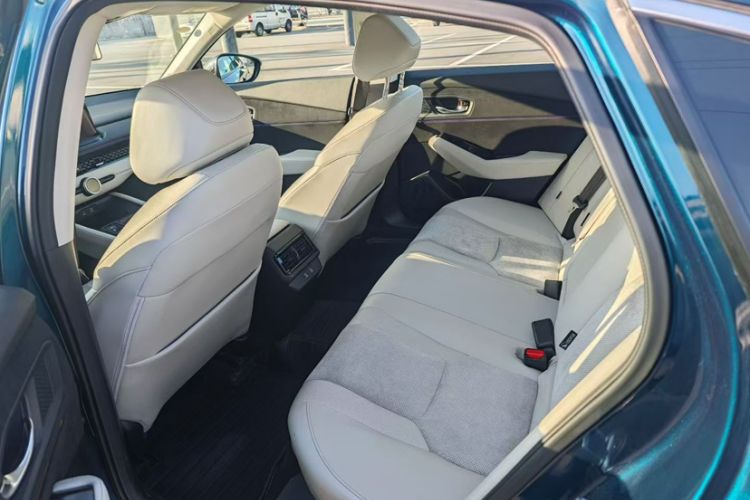 Used Honda Accord New Energy 2023 2.0L ePHEV Flagship Edition Interior 3